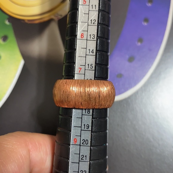 🖤NEW💕Copper ring - Picture 4 of 8